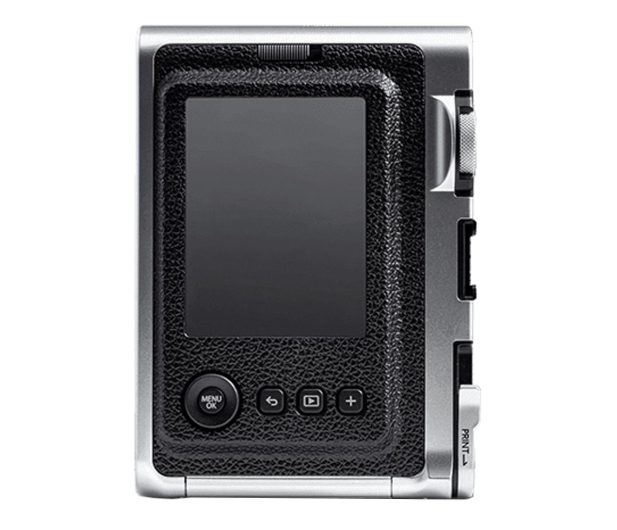 Fujifilm Instax Mini Evo czarny - 1287564 - zdjęcie 4